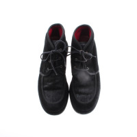 Kenzo Zwarte Lace-up schoenen