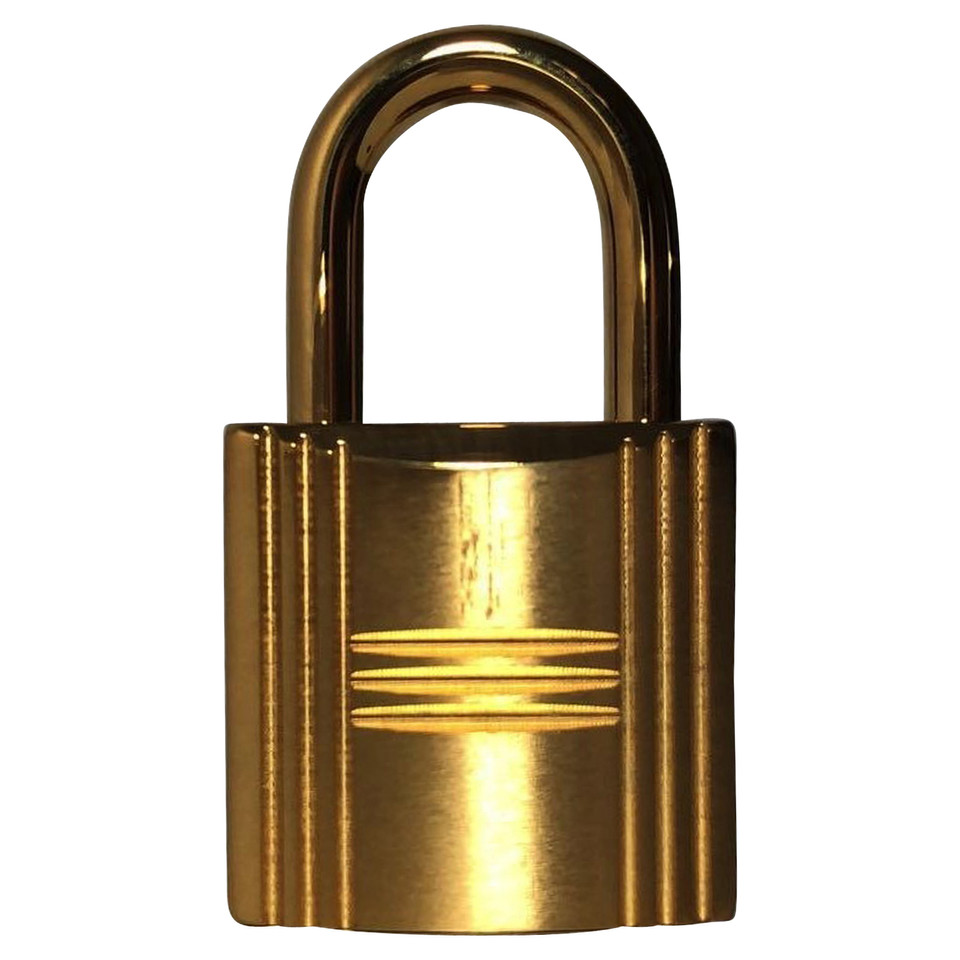 Hermès Lock with 2 keys