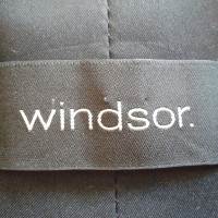 Windsor wool blazer