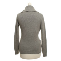 Ralph Lauren pull en tricot en gris clair