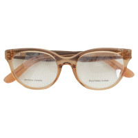 Bottega Veneta Glasses in brown