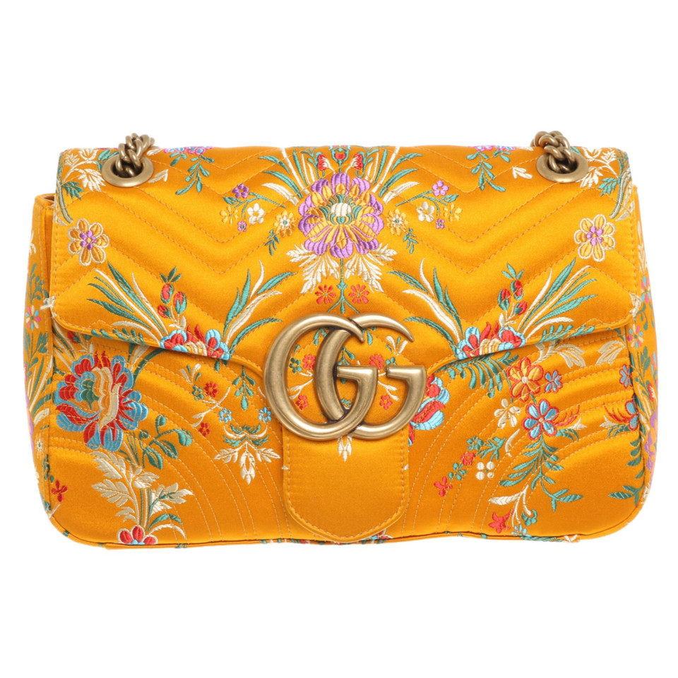 Gucci "GG Marmont Flap Bag"