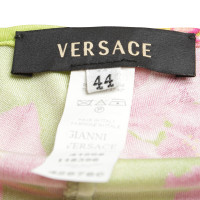 Versace Zweiteiler mit Muster