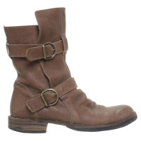 Fiorentini & Baker Boots in Brown 