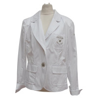 Airfield Blazer en blanc