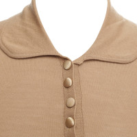 Paul & Joe Sweater in light brown