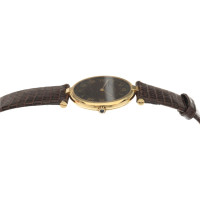 Cartier Montre-bracelet avec détails dorés