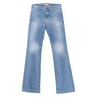 Bash Jeans aus Baumwolle in Blau