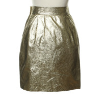 Rena Lange Golden skirt
