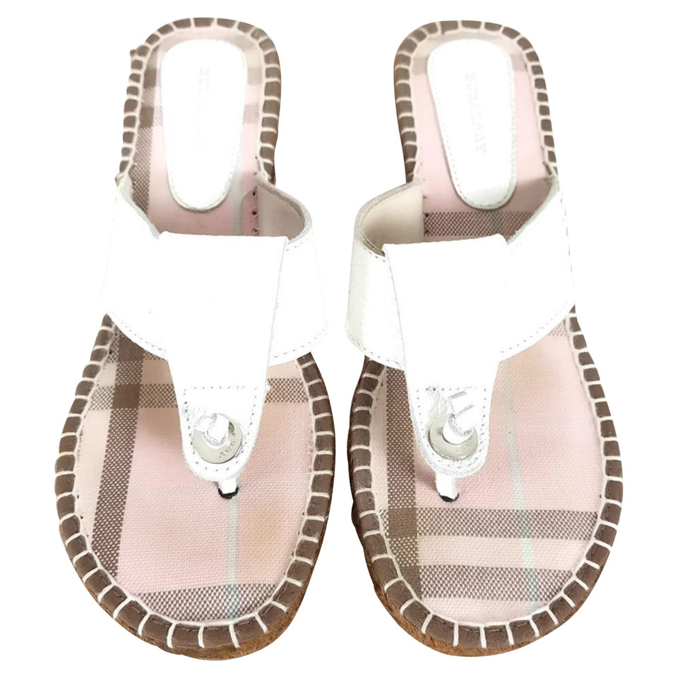 Burberry Mules