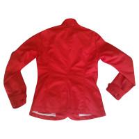 Woolrich Red cotton jacket