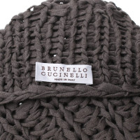 Brunello Cucinelli Sweater in khaki