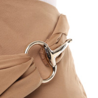 Gucci skirt in light brown