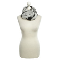 Chopard silk scarf with print