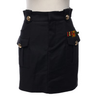 Flavio Castellani Skirt in Black