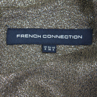 French Connection Shirt with effect thread
