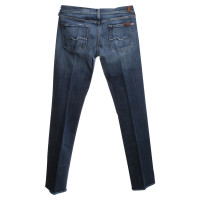 7 For All Mankind Jeans in Blue