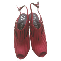 Rodo Sandals in Bordeaux