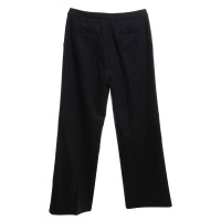 Hobbs trousers with pinstripe