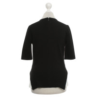 Stella McCartney Shirt en noir / blanc