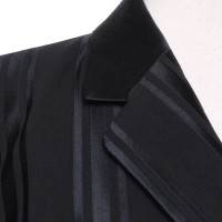 Rena Lange Anzug in Schwarz