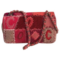 Chanel Classic Flap Bag Medium in Pink