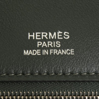 Hermès Birkin Bag 35 in Grün