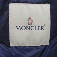 Moncler Piumino in blu