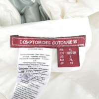 Comptoir Des Cotonniers Jas/Mantel in Grijs