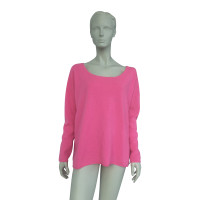 Rosa Von Schmaus Cashmere sweater in pink