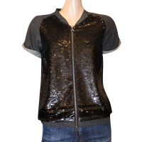 Patrizia Pepe  Shirt with sequins