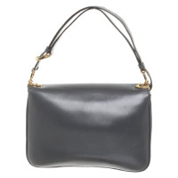 Céline Handbag Leather in Grey