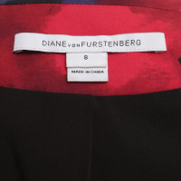 Diane Von Furstenberg Blazer mit Graphikmuster