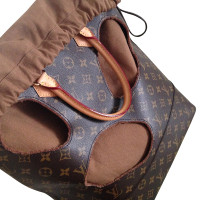 Louis Vuitton  Vuitton Bag with holes by REI Kawakubo