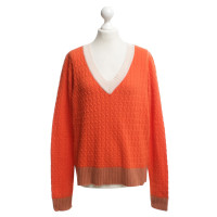See By Chloé Pullover in orange