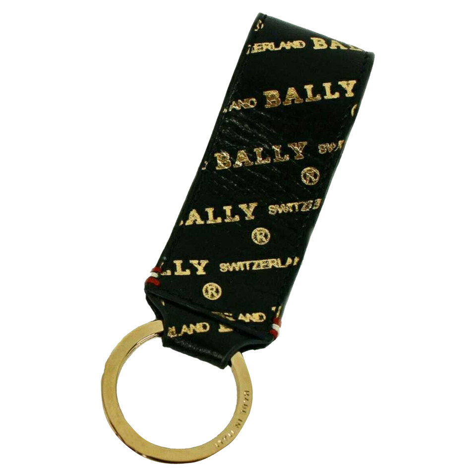 Bally Accessory Leather in Black
