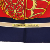 Hermès Muse aus Seide