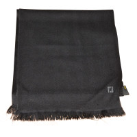 Fendi wool scarf