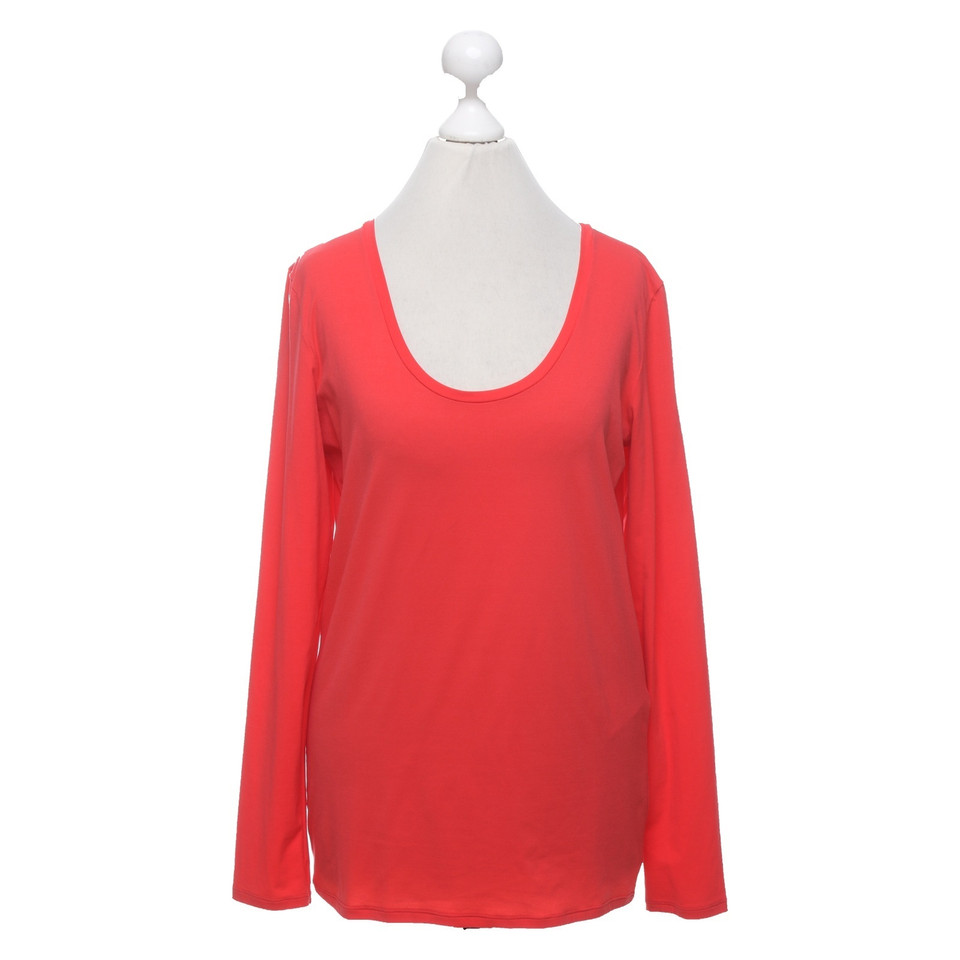 Marc Cain Longshirt in red