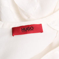 Hugo Boss Chemisier en blanc