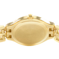 Omega De Ville Lady Quartz Gold Diamonds