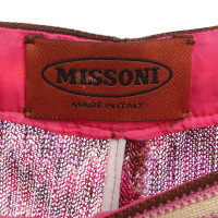 Missoni Knitwear with pattern