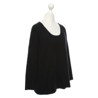 Luisa Cerano Knitwear Cashmere in Black