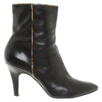 Paul Smith Ankle boots in black