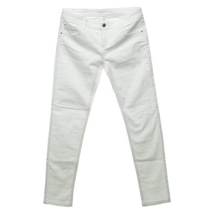 Faith Connexion Jeans in white