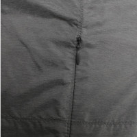 Duvetica giacca reversibile in grigio