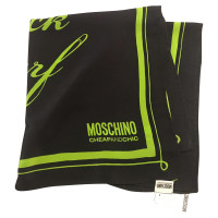 Moschino Foulard en soie