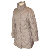 Burberry Jacke/Mantel in Taupe