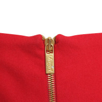 Blumarine Blugirl - skirt in red
