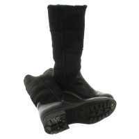 Aigle Boots in black